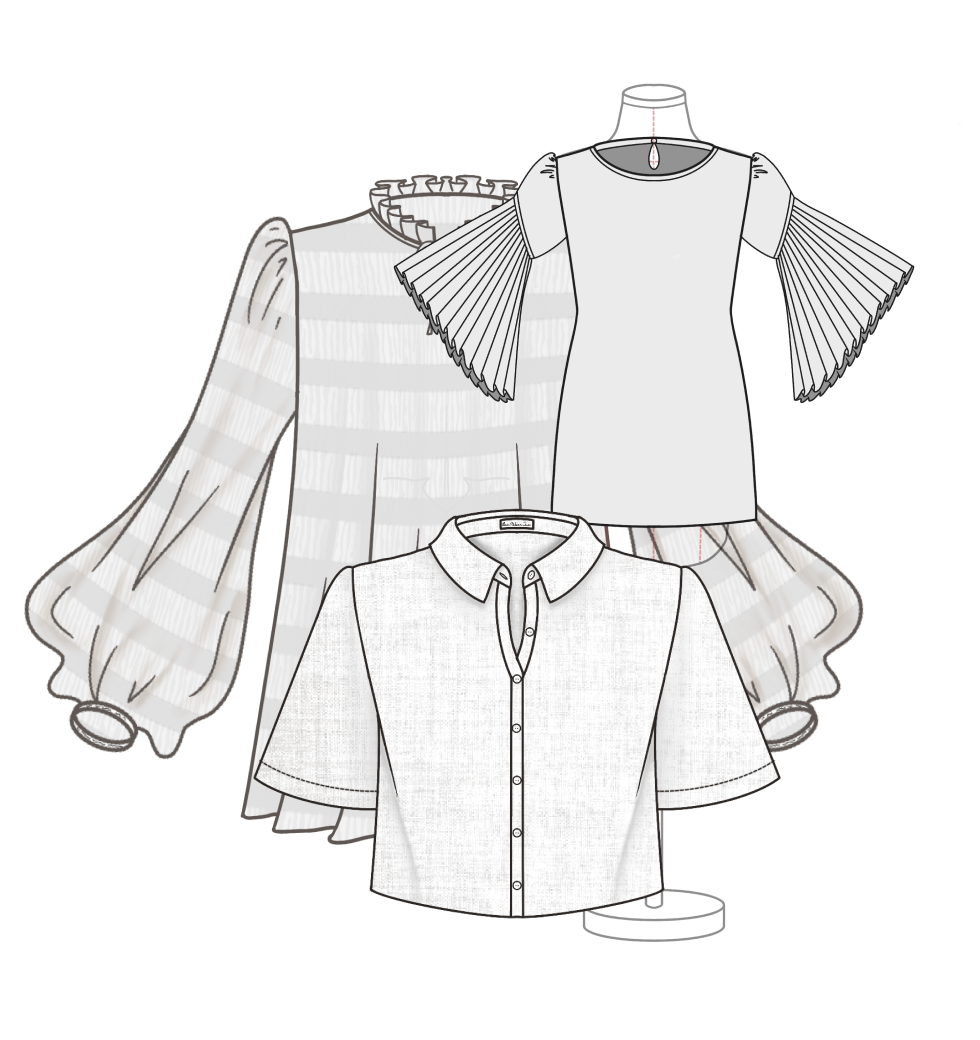 Desain Ilustrasi Pakaian